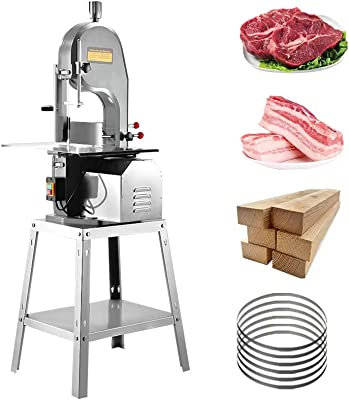 Electric bone saw for domestic or commercial cattle sheep pig fish cutting