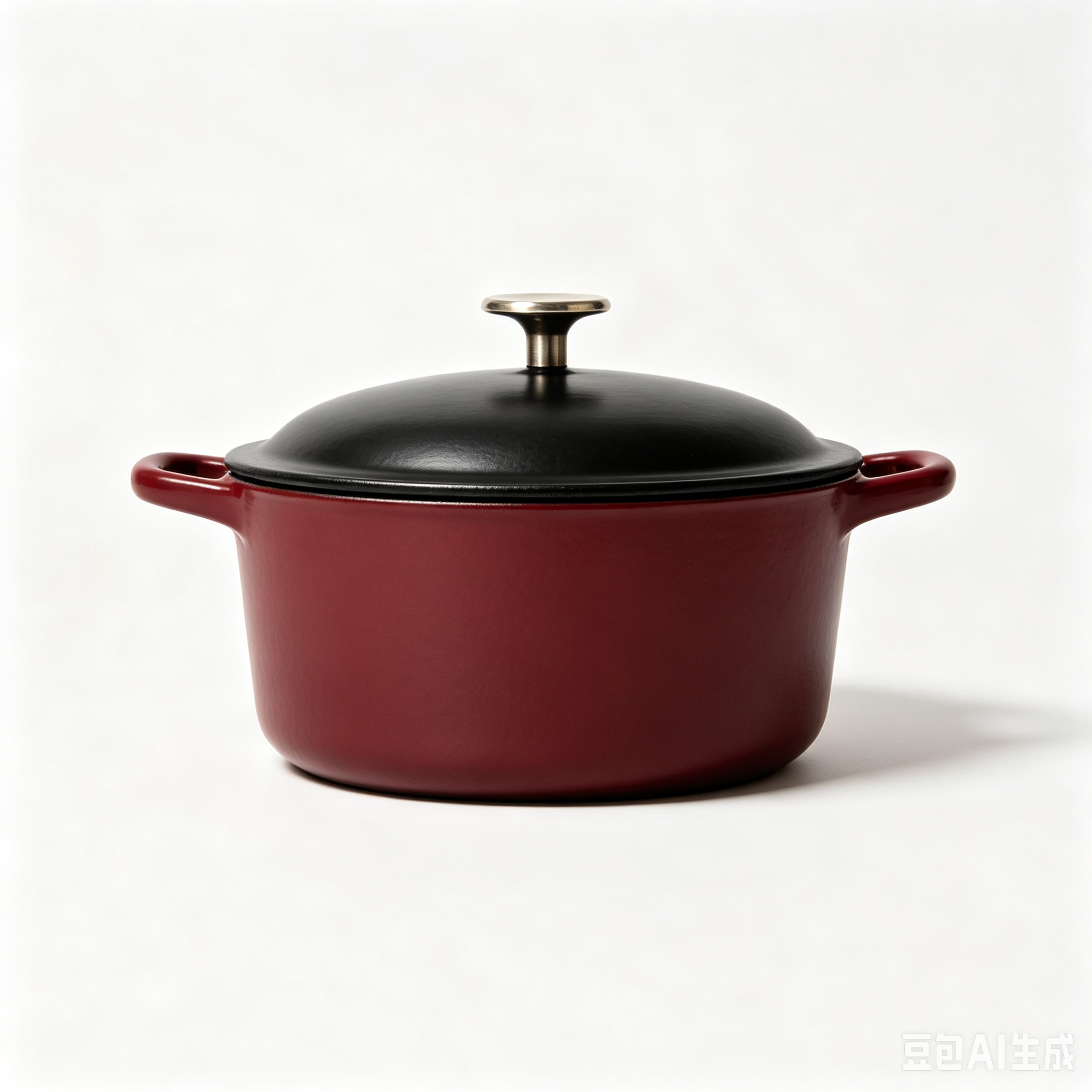 Enameled Cast Iron Dutch Oven (24cm)