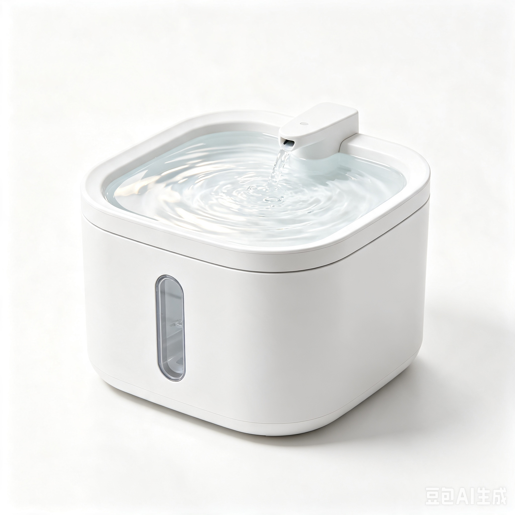 Smart Circulating Constant-Temperature Pet Water Fountain