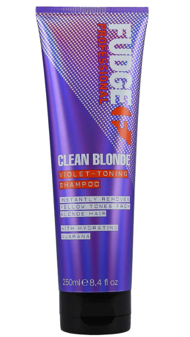Gummy Clear Blonde Violet Shampoo