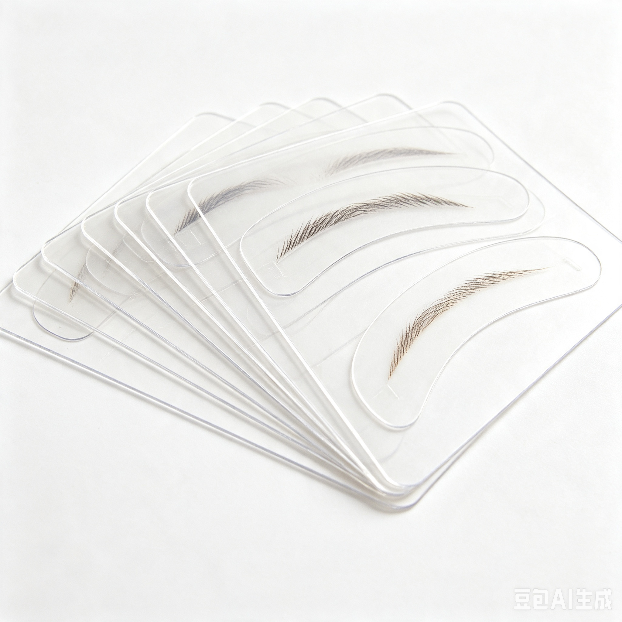 Eyebrow Stencil / Eyebrow Shaping Aid