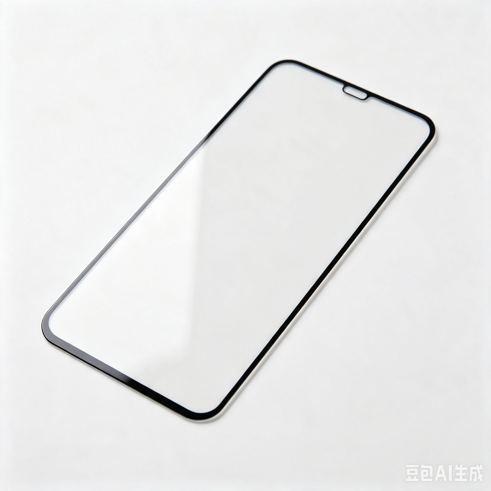 Universal Tempered Glass Screen Protector for Mobile Phones