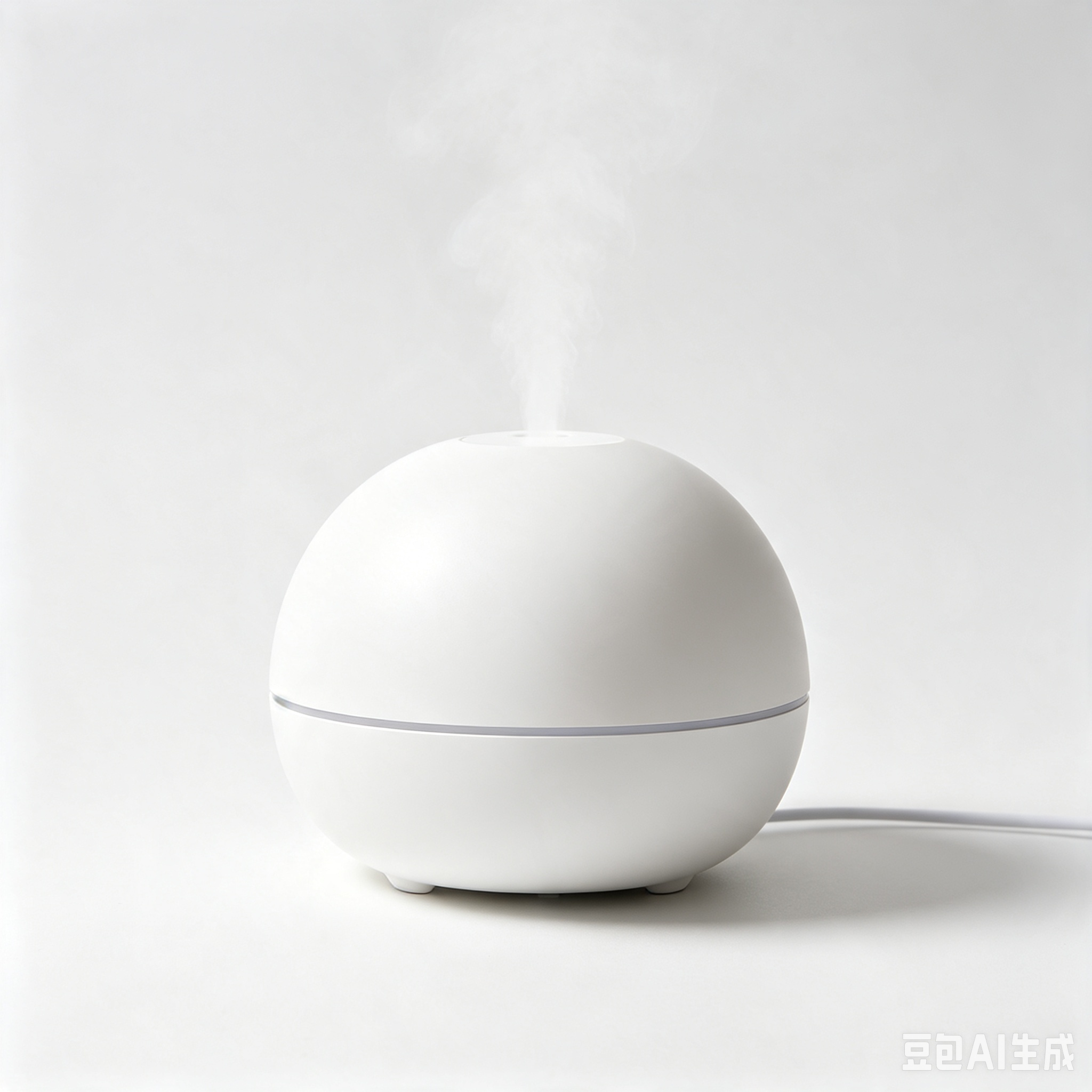Silent Desktop Aromatherapy Humidifier