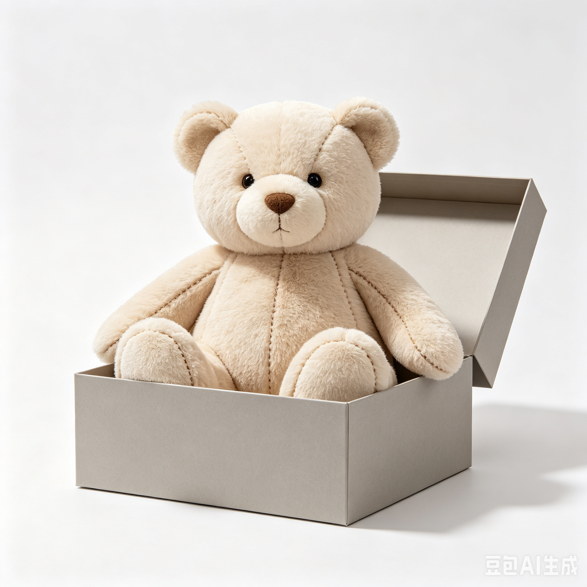 Premium Handmade Plush Soothing Toy &ndash; Extra-Large Gift Box