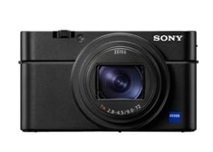 Sony Cyber-shot DSC-RX100 VII Compact Digital Camera - Black