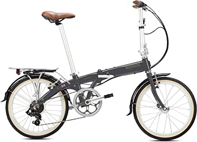 Folding bicycle