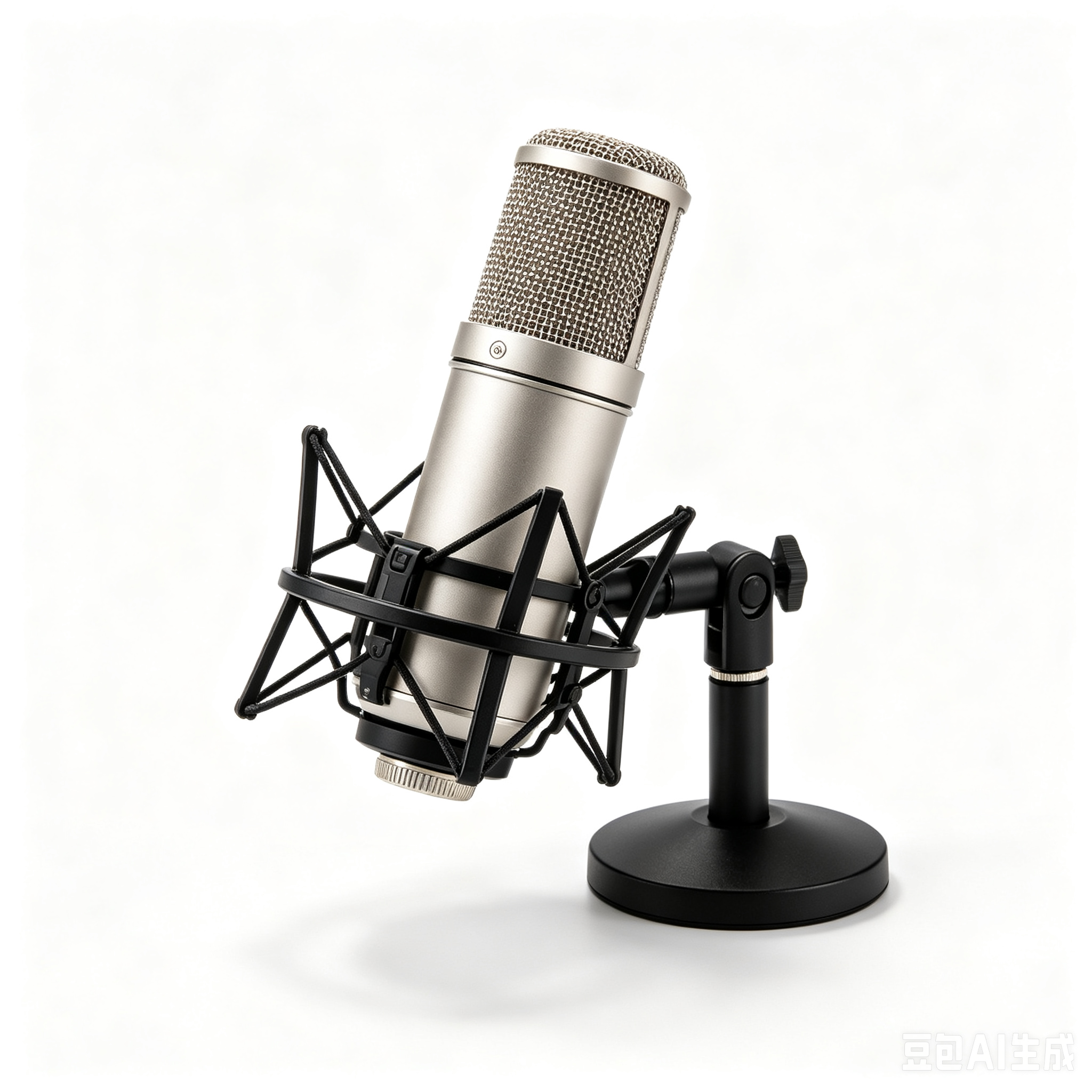 Professional Condenser Microphone Recording Kit