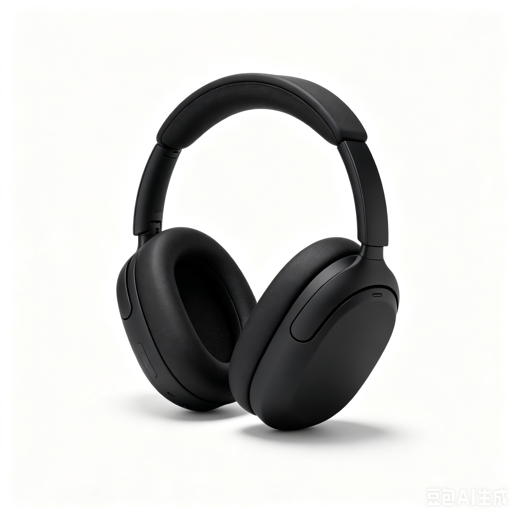 Noise-canceling Bluetooth headphones