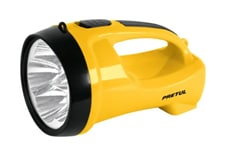 High Power Rechargeable LED Flashlight with 160m Long Beam Range