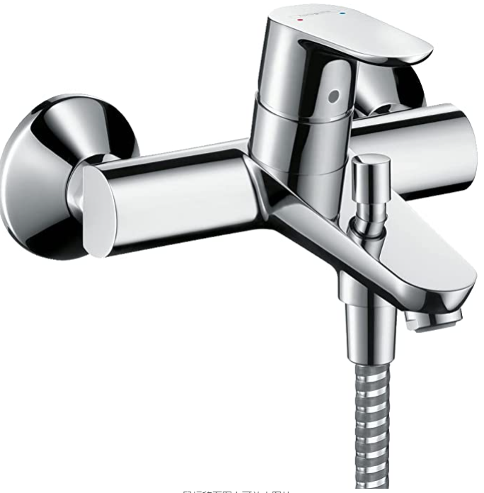 Focos Series bathtub faucet