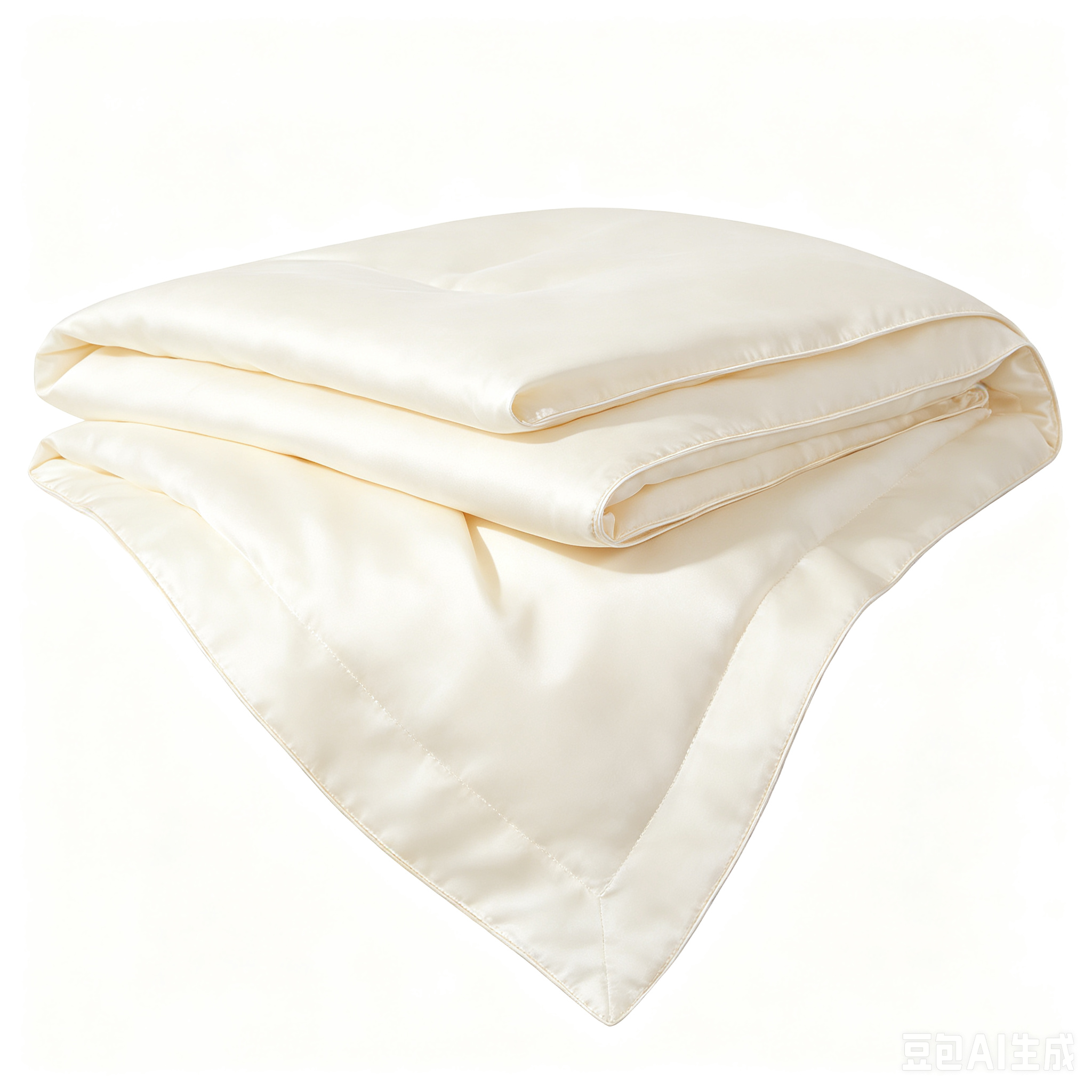 High-end natural silk double thin quilt