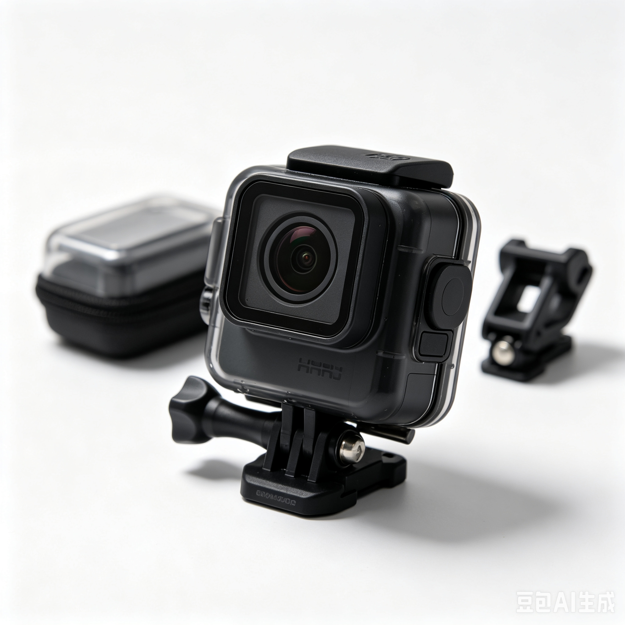 High-Resolution Action Camera (Entry-Level Flagship)