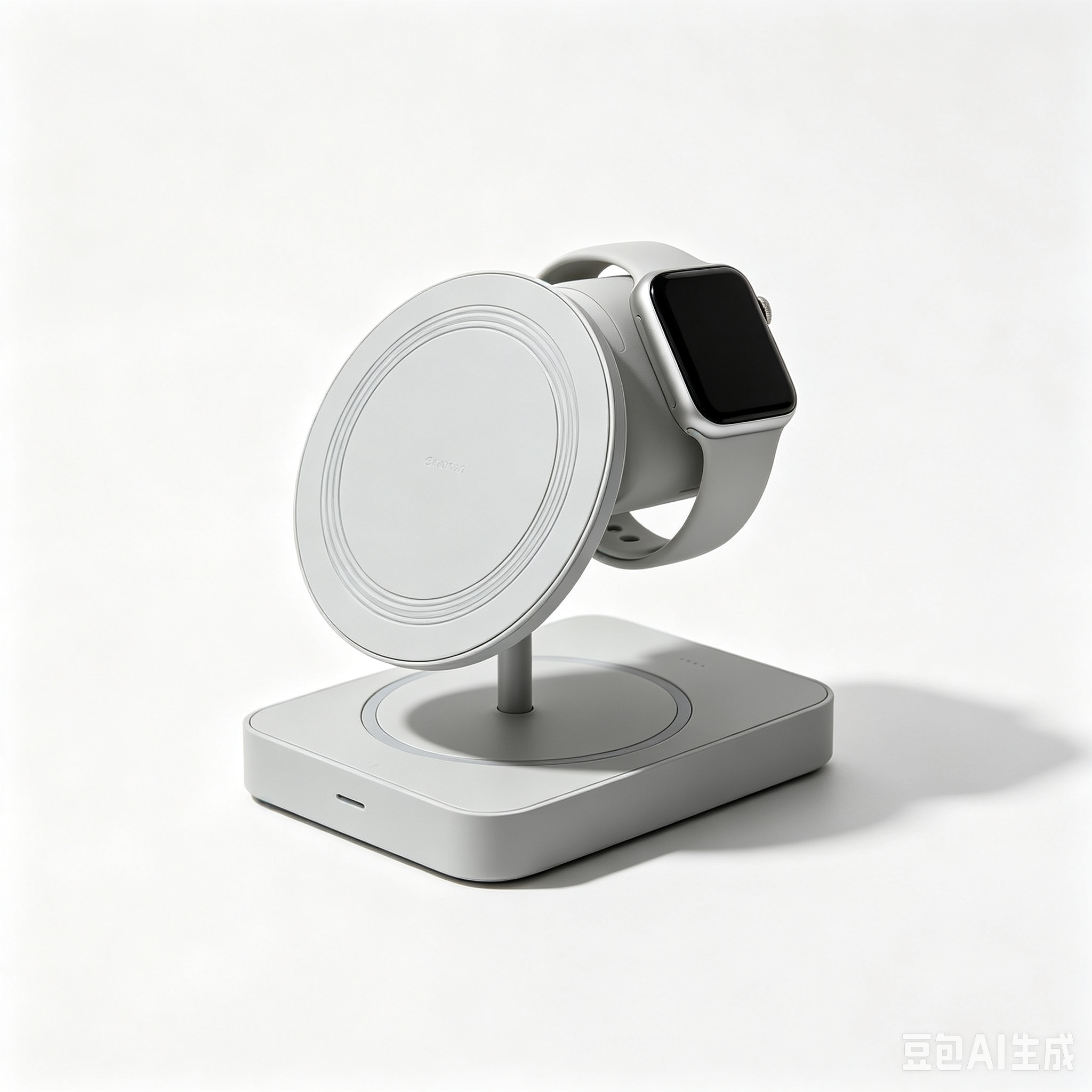Multifunctional Desktop Wireless Charging Station