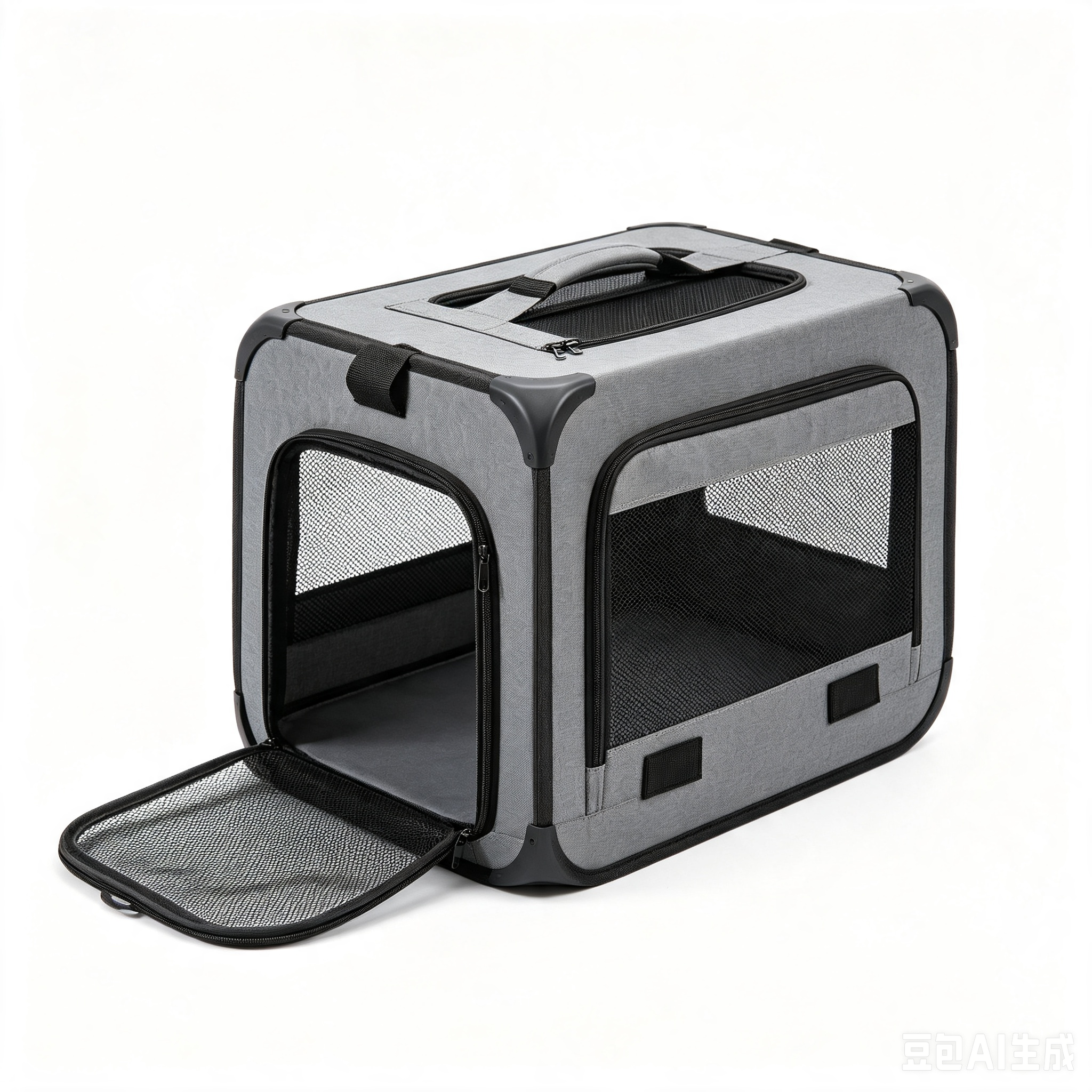 Portable Foldable Outdoor Pet Travel Cage