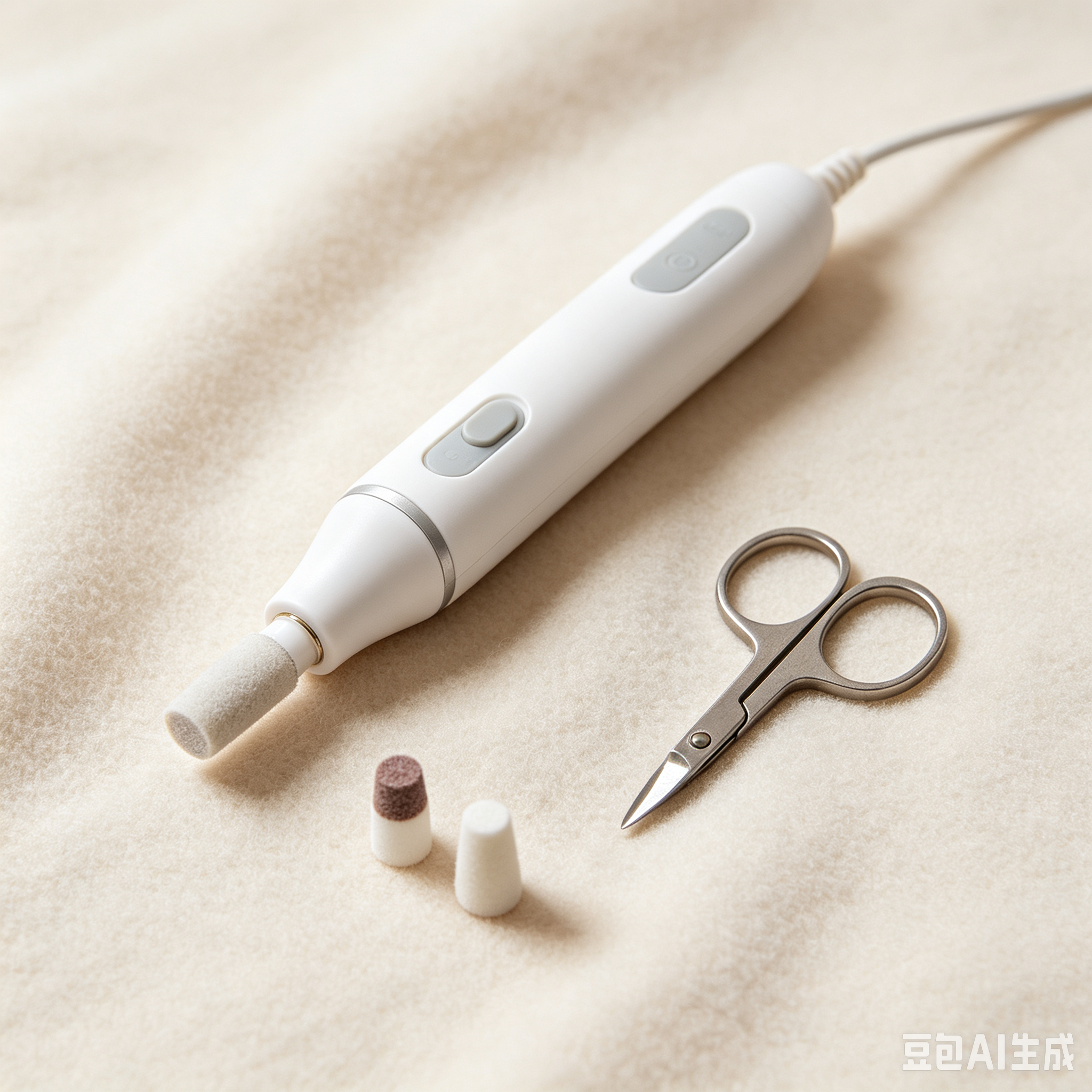 Cat Nail Grinding and Grooming Tool Set