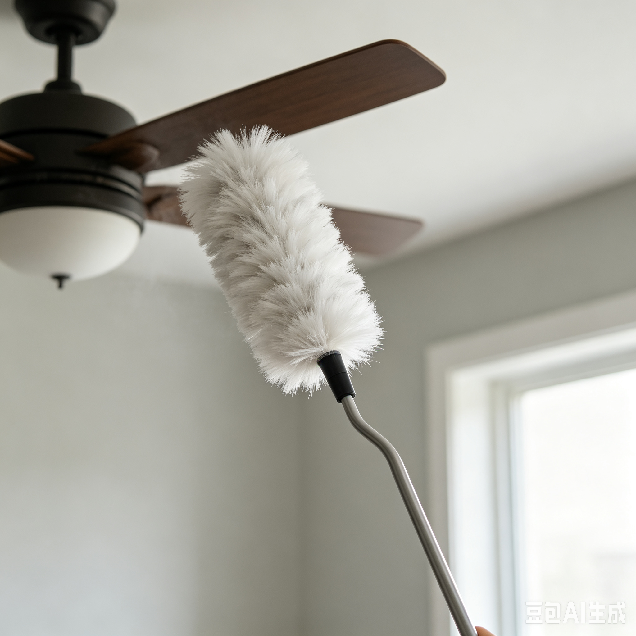 Ceiling Fan Dusting Duster