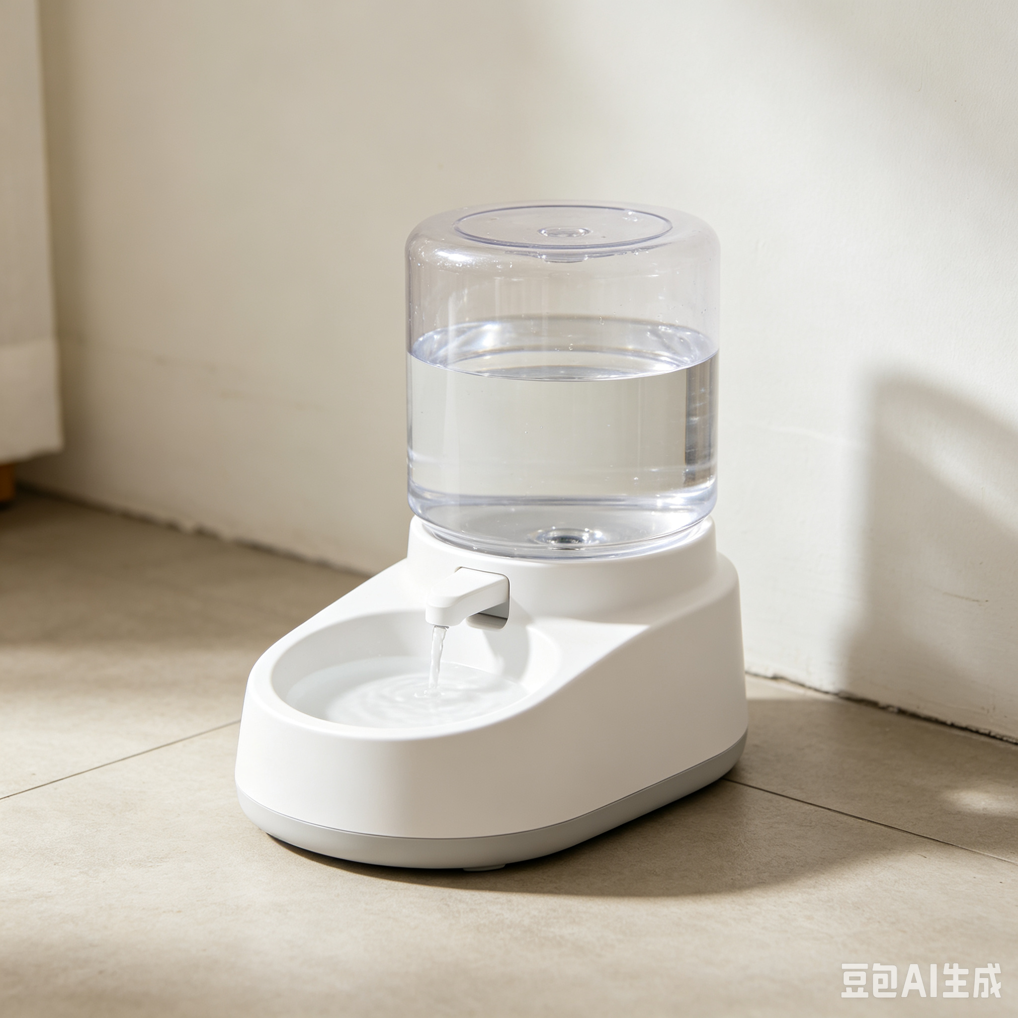Smart Automatic Pet Water Dispenser