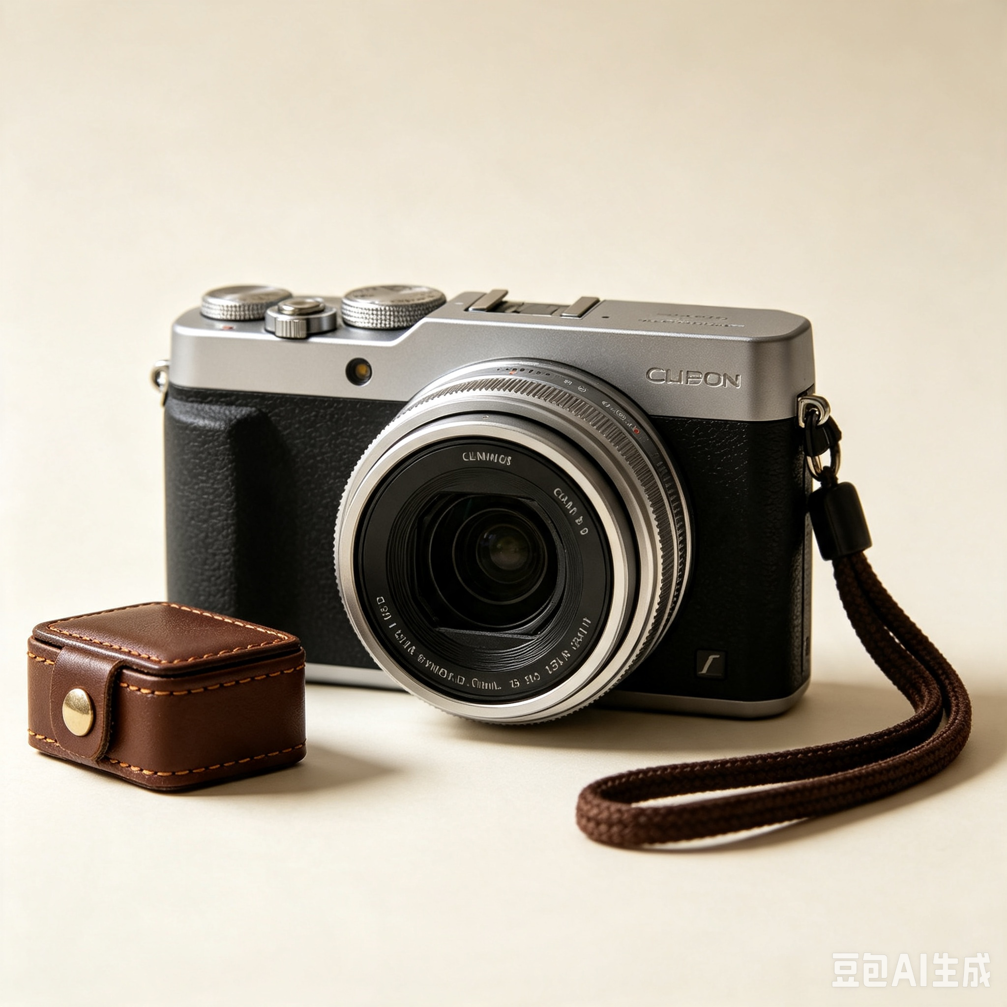 Panasonic LX100M2 Cinematic Portable Camera