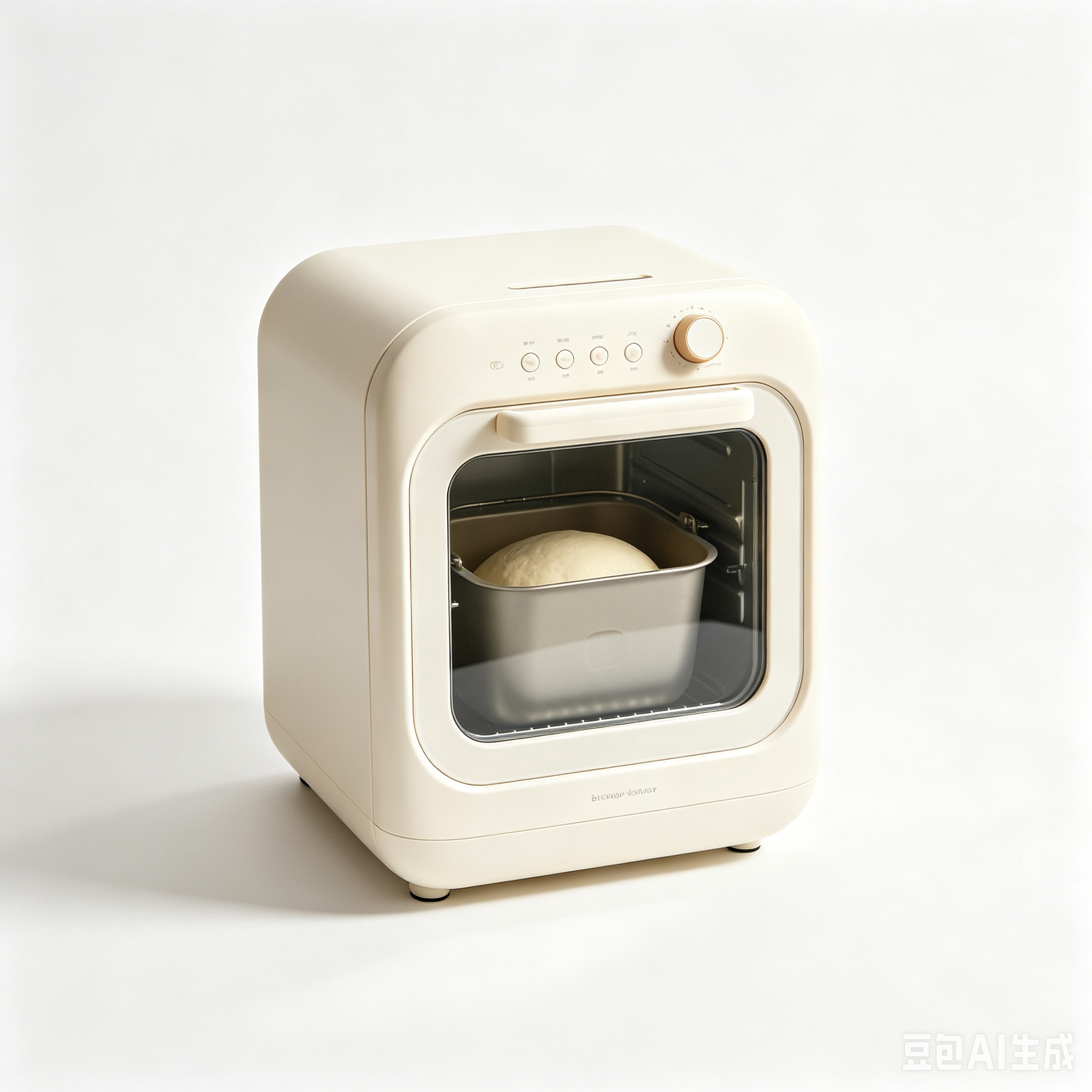 Fully Automatic Compact Home Bread Proofer